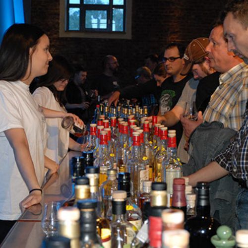 Open Whisky 2016 Bild 2