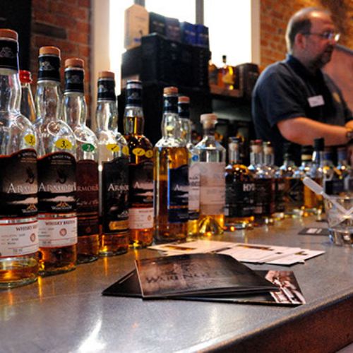 Open Whisky 2016 Bild 5