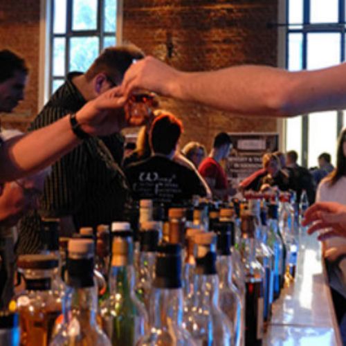 Open Whisky 2016 Bild 11