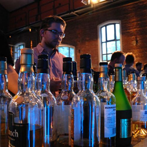 Open Whisky 2016 Bild 17