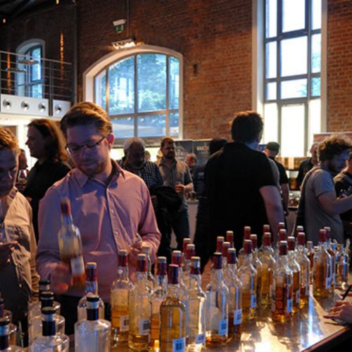 Open Whisky 2016 Bild 21