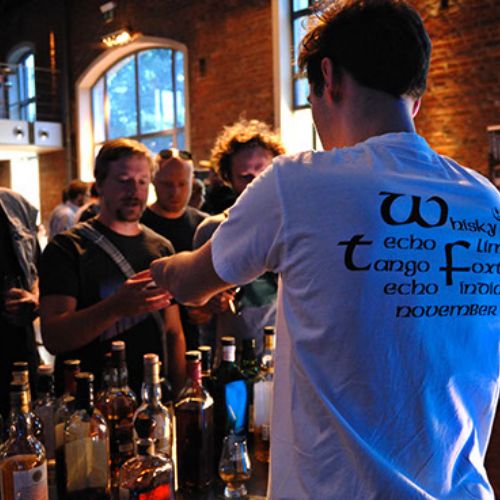 Open Whisky 2016 Bild 23