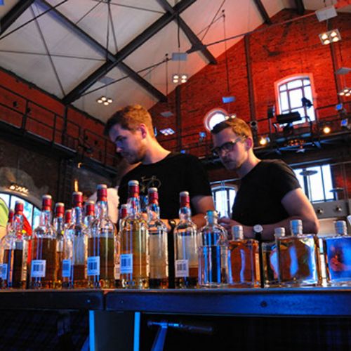 Open Whisky 2016 Bild 34