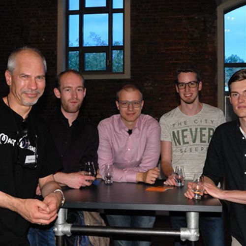 Open Whisky 2016 Bild 35