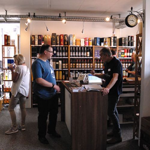 Open Whisky 2016 Bild 42