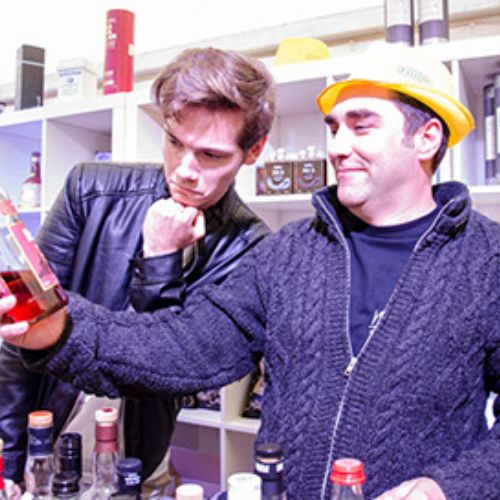 Open Whisky 2015 Bild 50