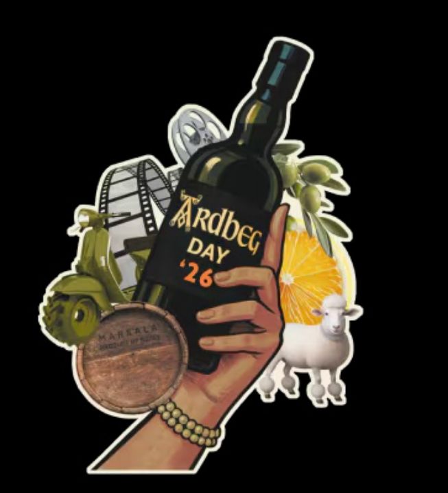 Grosse Auswahl an Whiskys bei der Open Whisky